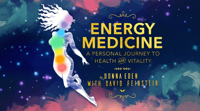 Energy Medicine by Donna Eden — Mindvalley course