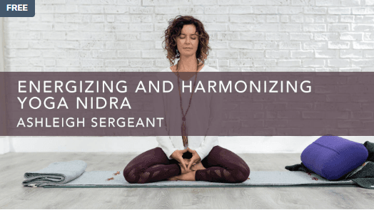 Chakra Toning & Sound Healing by Danielle Mika Nagel — Gaia course