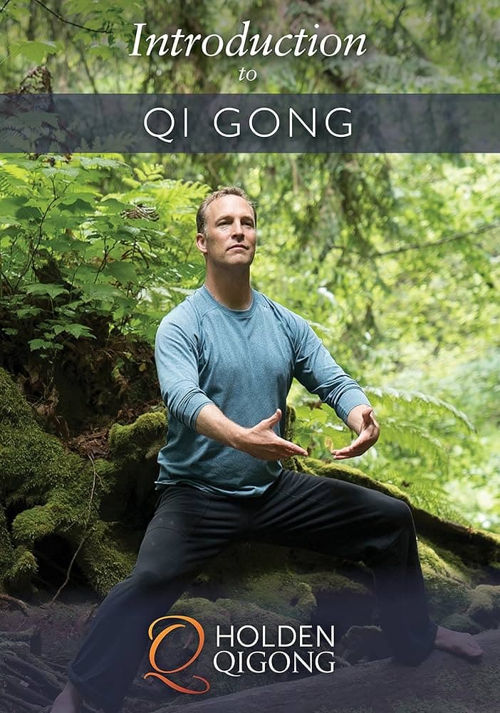 Qi Gong for Beginners by Lee Holden — Gaia course