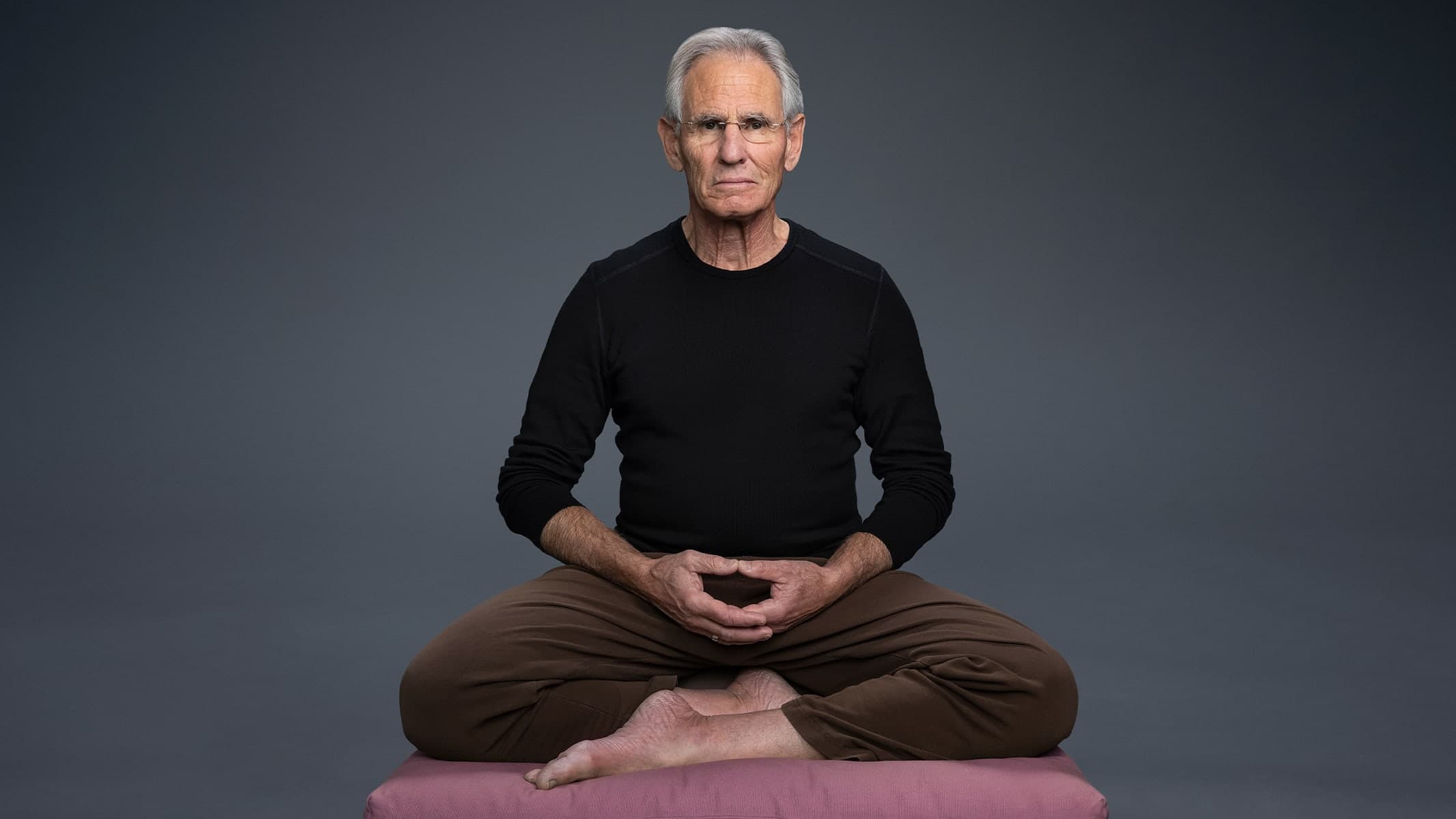 Mindfulness and Meditation by Jon Kabat-Zinn — MasterClass course