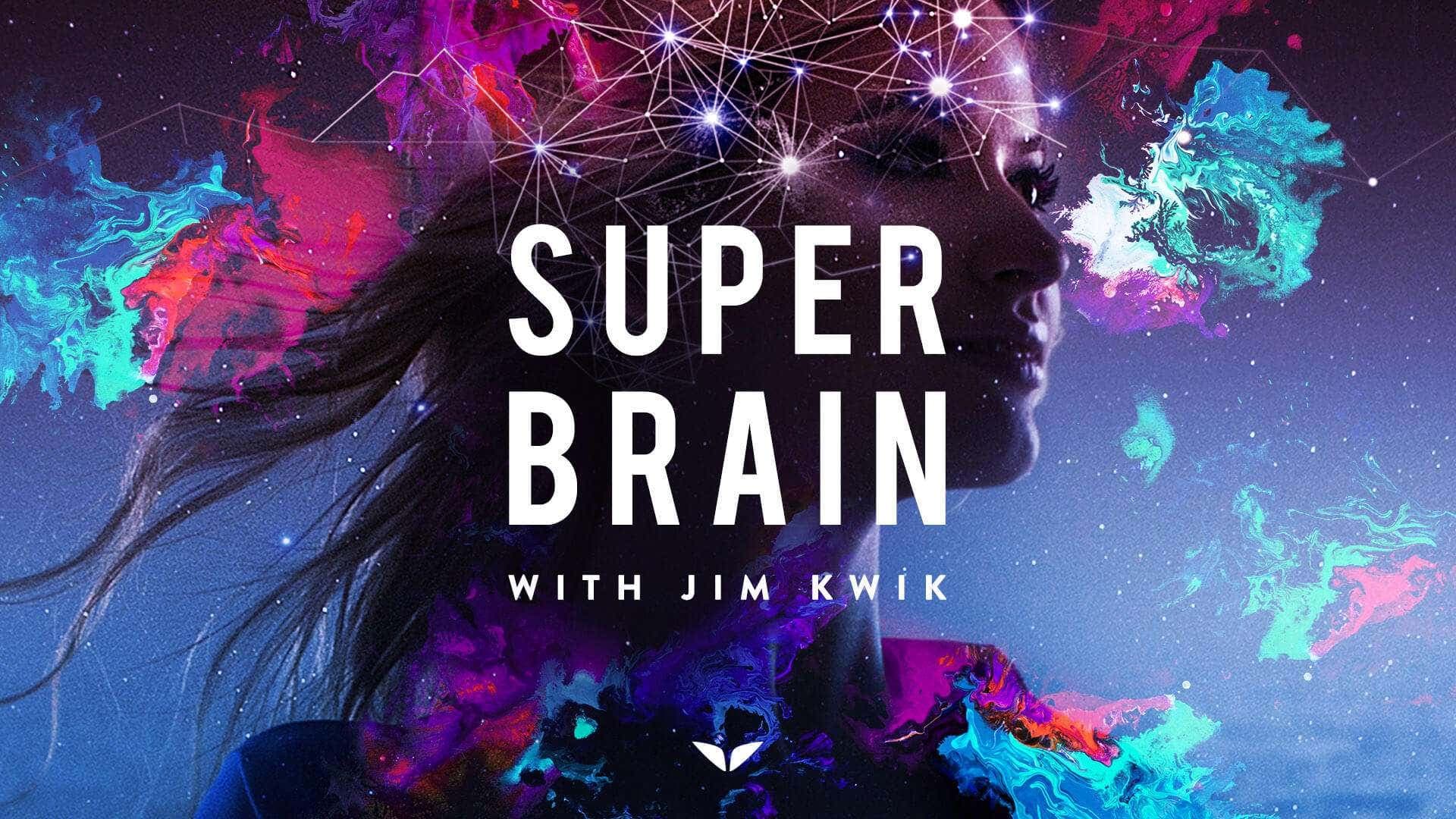 Superbrain by Jim Kwik — Mindvalley course