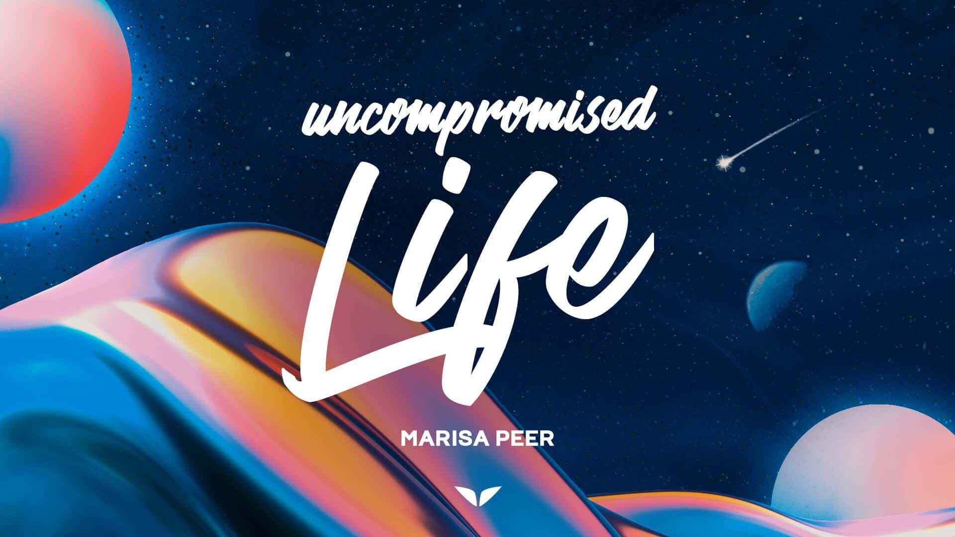 Uncompromised Life by Marisa Peer — Mindvalley course