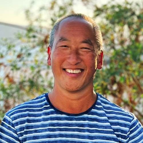 Rodney Yee